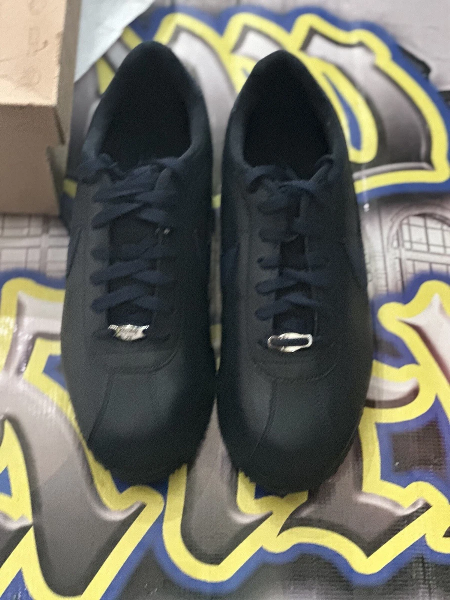 Nike Cortez Basic Leather '06 Dark Obsidian for Sale