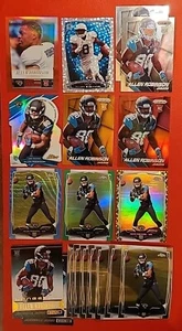 Allen Robinson 19 CARTE PREMIUM ROOKIE PRIZM CHROME réfracteur Steelers / Penn St - Photo 1 sur 12