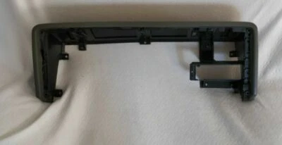 88-94 CHEVY GMC C/K SUBURBAN BLAZER Cuadro de instrumentos Medidor Tablero Bisel GRIS C2 Foto 1 de 3