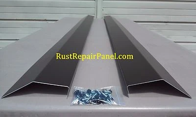 FORD EXPLORER SPORT TRAC ROCKER PANEL COVER KIT 2006-2010 - Image 1 of 4