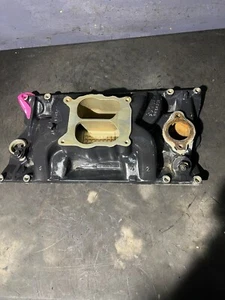 Volvo Penta 3856270 Aluminum Intake W/ Brass water passages 5.7 V8 Mercruiser - Picture 1 of 9