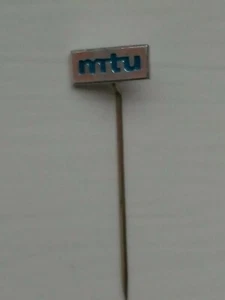 MTU ENGINES Pin No Pin Anstecker v1 - Bild 1 von 3
