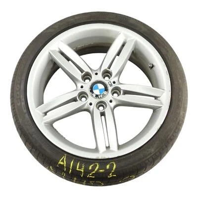 Alufelge Felge M Felge Paket 7,5Jx18 ET49 205 45 R18 86Y 8036939 (2) BMW 1er E81 - Bild 1 von 4
