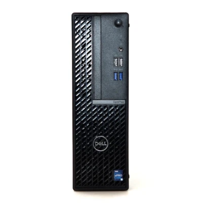 Dell Optiplex 7010 SFF PC Desktop Intel i5-13th Gen 32GB 512GB NVMe SSD Win 11 - Image 1 of 4