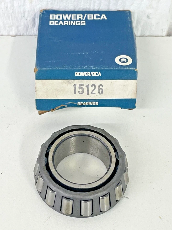 Caja de transferencia 15126 Bower / BCA cojinete de eje ralentí xref. Nacional 15126 Foto 1 de 3