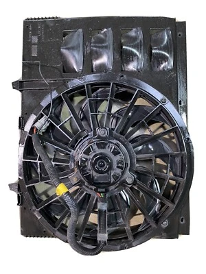 Ventilador radiador 4548548 Volvo 960 Foto 1 de 4