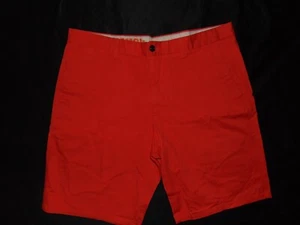 Dockers OREGON STATE BEAVERS Khaki Cotton Shorts Size 36 - Picture 1 of 7