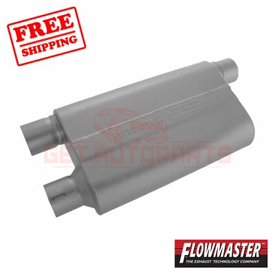FlowMaster Exhaust Muffler for Chevrolet Camaro 1975-2002 - Image 1 of 3