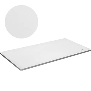 VEVOR Tischplatte 25mm Spanplatte Holzplatte melaminharzbeschichtet 1200x750mm - Bild 1 von 12