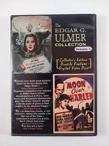 Edgar G. Ulmer Collection Volume 1 - The Strange Woman + (DVD, 1999) Tested - Picture 1 of 6