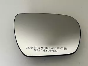 Hyundai Santa FE SPORT 2015 - 2019 Right Side Mirror Heated Glass OEM - Foto 1 di 4
