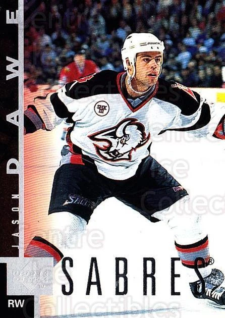1997-98 Upper Deck #19 Jason Dawe - Image 1 of 1