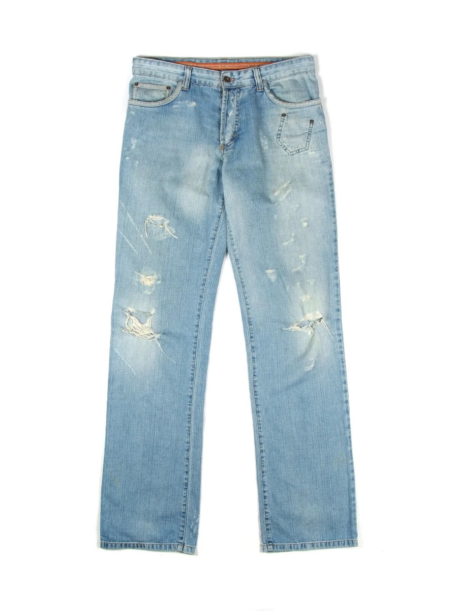 00s DOlCE&GABBANA デニムパンツ SIZE 33 111114-71-a.jpg