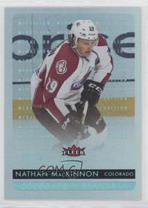 2014-15 Fleer Ultra Platinum Medallion /99 Nathan MacKinnon #40