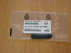 Motorola PMHN4429 Dust Cover Boczna pokrywa R7 ION - Zdjęcie 1 z 7