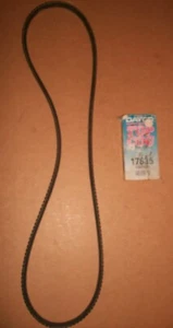 Dayco Top Cog V-Belt drive belt 17635 or 13A1615 1990 NOS unused bargain card EX - Bild 1 von 7