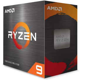 AMD Ryzen 9 5900X 12-core, 24-Thread Unlocked Desktop Processor, 4.8 GHz