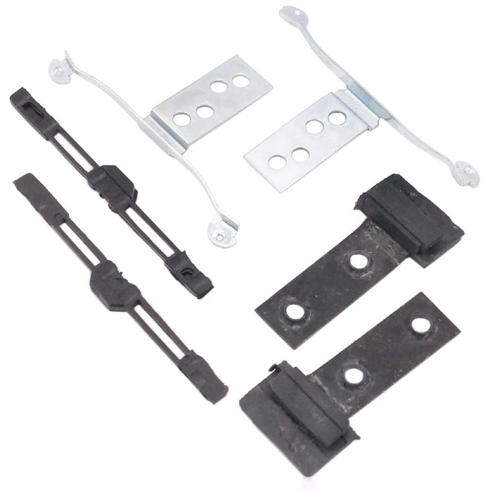 6-teiliges YOU.S Schiebedach Reparaturset Metallklammer Clip für BMW 3er (E46) - Image 1 of 1