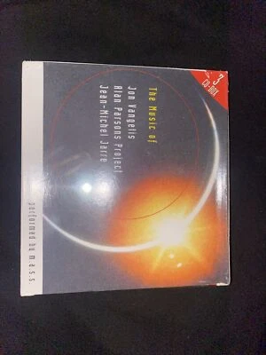The Music Jon Vangelis Alan Parson Project CD - Image 1 of 4