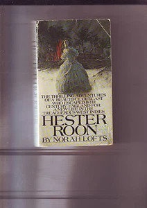 hester roon by norah lofts - bantam books - - Picture 1 of 1