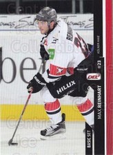 2016-17 German DEL Basic #383 Max Reinhart
