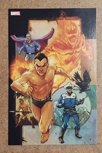 Champions #1 80th Anniversary Variant Marvel Comics 2019 High Grade - Picture 1 of 2