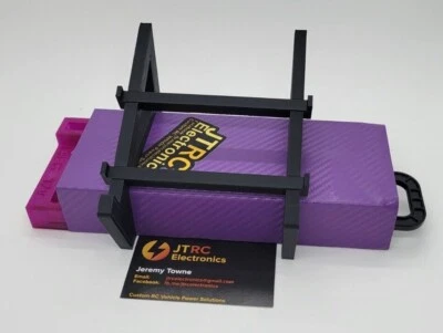 Soporte de cargador para iCharger DX6 Foto 1 de 4