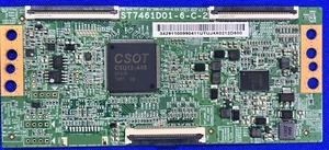Placa T-Con TCL 34.29110.099 75S425 - Imagen 1 de 2