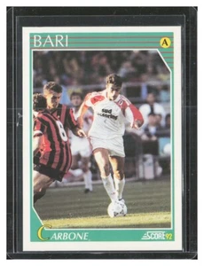 1991-92 Score Italian #41 Angelo Carbon - Picture 1 of 2