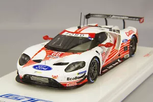 TrueScale TSM430427 1/43 GT GTLM MOTORCRAFT 24H Daytona 2019 #66 Modello Auto - Foto 1 di 8