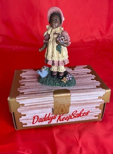 Daddy's Keepsakes Nursery Rhyme Collection - First Edition  Mary, Mary  in box - Picture 1 of 2
