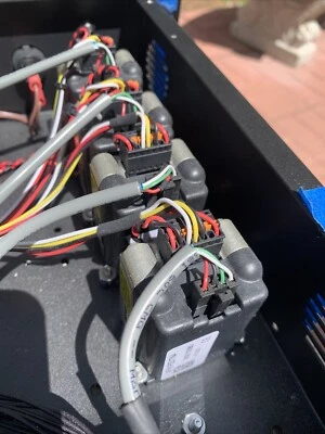 Schneider MFM1PSD17N4  Motion Control MForce MicroDrive, RS-422/485, 12-48VDC - Image 1 of 3