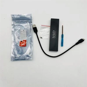 KALEA-INFORMATIQUE Kompatibles externes Gehäuse für Mac Air 2012 SSDs zu USB3 (U - Bild 1 von 4