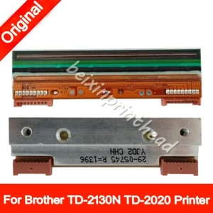Original Thermal Printhead For BROTHER TD-2130N TD-2020 Printer 300dpi - Picture 1 of 8