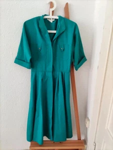 True Vintage Kleid Rockabilly 50s 60s 50er 60er Retro - Bild 1 von 5