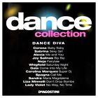 Dance Collection - Dance Diva CD Corona,Sabrina,Alexia,Neja,Spagna,Sandra,Liza M