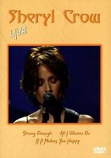 Sheryl Crow - Live | DVD | état bon