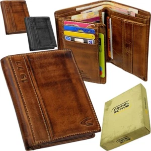 Camel Active Men's Wallet Purse Vintage 1977 - Picture 1 of 16