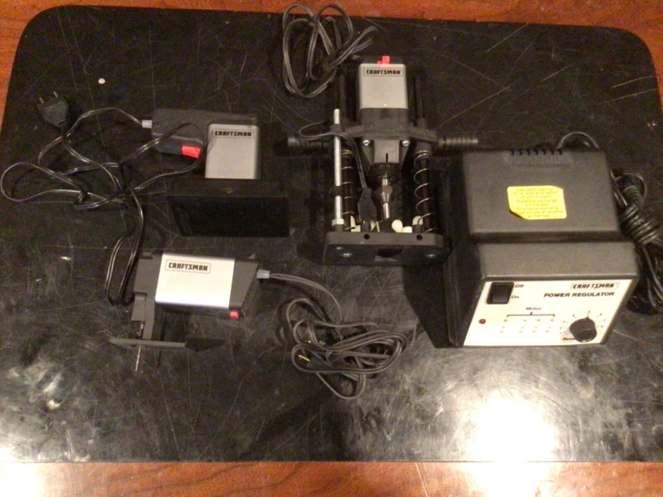 Craftsman Minitool Set - Image 1 of 4