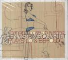 Athena String Quartet plays Lo & Behold CD NEU The Usual Suspects A Tiny Little 