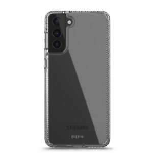 EFM Zurich Case Armour Samsung Galaxy S21+ 5G (6.7") - Clear