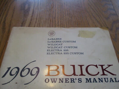 Buick LeSabre 1969, LeSabre Custom, Wildcat, Wildcat Custom, Electra 225 y personalizado Foto 1 de 2