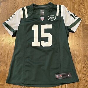 Tim Tebow New York Jets jersey womens size medium Nike green