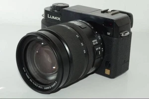 Gebrauchte Panasonic LUMIX DMC-L1 Digitale Spiegelreflexkamera Body Japan - Bild 1 von 6