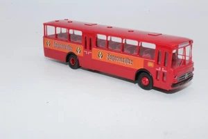 Brekina 50602 autobús ferroviario Mercedes O 317K "viaje especial" embalaje original ---66- - Imagen 1 de 1