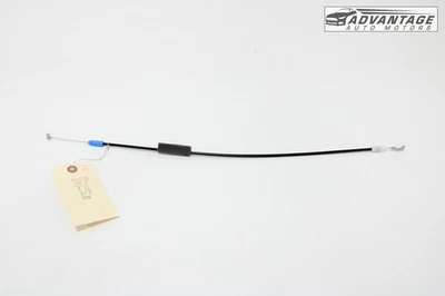 2014-2024 MITSUBISHI MIRAGE PUERTA TRASERA IZQUIERDA CIERRE LÍNEA CABLE OEM Foto 1 de 4