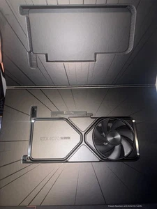 NVIIDA GeForce RTX 4070 Super Founders Edition 12GB Graphics Card - Picture 1 of 4