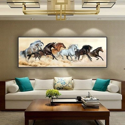 Nuevo Práctico Impresión Pintura Póster Impresiones 40*80cm Decoración Pasillo Foto 1 de 4