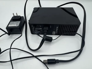 WD My Book 1TB AV DVR Expander USB 2.0 & eSATA Hard Drive W/ Cables - Photo 1/5