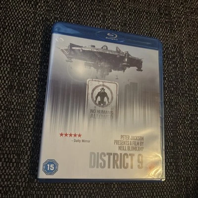 District 9 Blu Ray # - Image 1 of 2